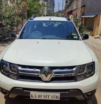 Renault Duster 85 PS RXS 4X2 MT 2016