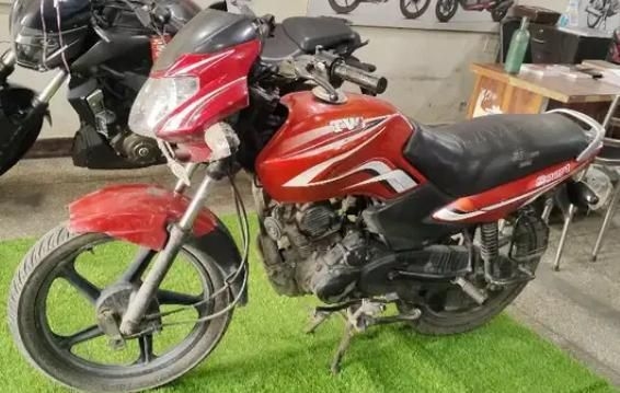 TVS Sport 100cc 2019