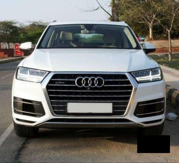 Audi Q7 45 TDI Quattro 2019