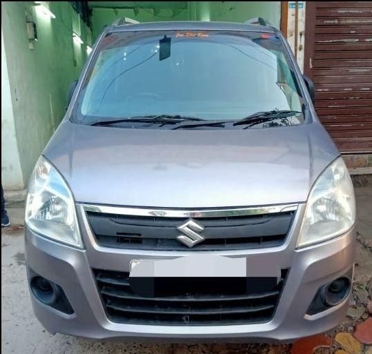 Maruti Suzuki Wagon R LXi BS-IV 2012