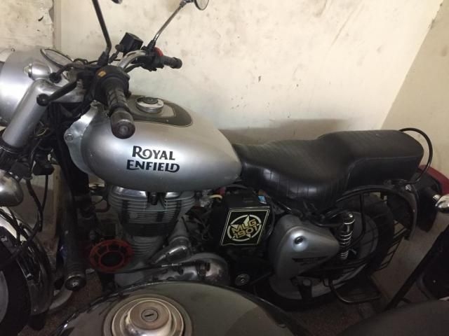 Royal Enfield Bullet Electra 350cc 2014