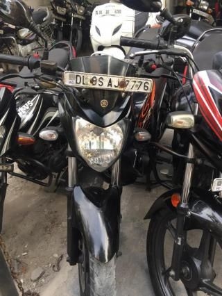 Yamaha FZs 150cc 2012