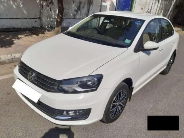 Volkswagen Vento 1.5 TDI Highline AT 2015