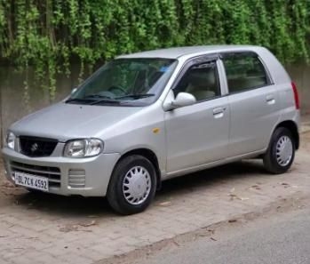 Maruti Suzuki ALTO 800 LX 2010