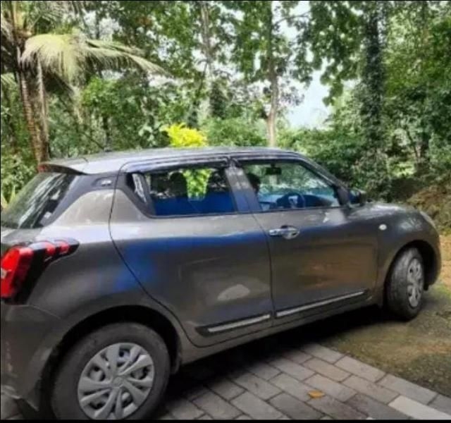 Maruti Suzuki Swift LXi 2019