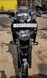 TVS Apache RTR 160 4V FI 2019