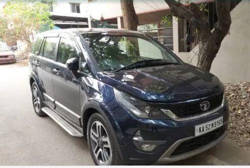 Tata Hexa XTA 4x2 6 STR 2018