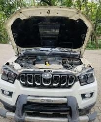 Mahindra Scorpio S11 2WD 7 SEATER 2019