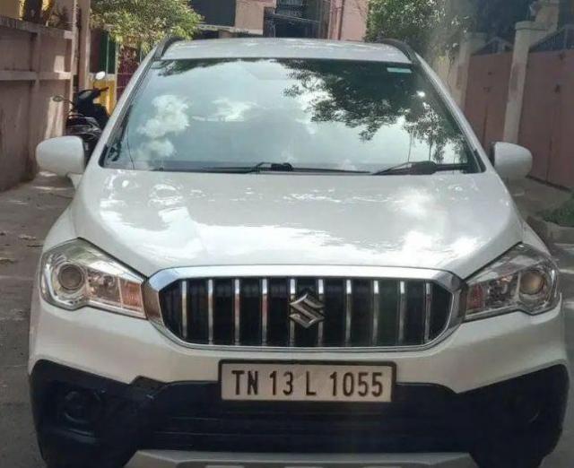 Maruti Suzuki S-Cross Delta 1.3 2017