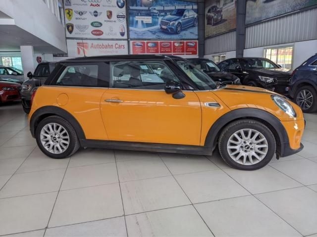 Mini Cooper D 3 Door 2015