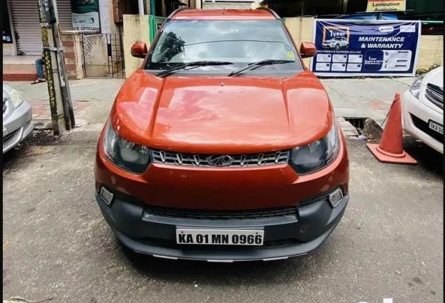 Mahindra KUV100 K8 5 STR 2016