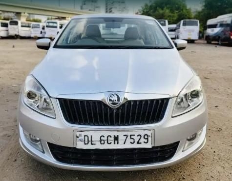 Skoda Rapid 1.5 TDI CR Elegance 2014