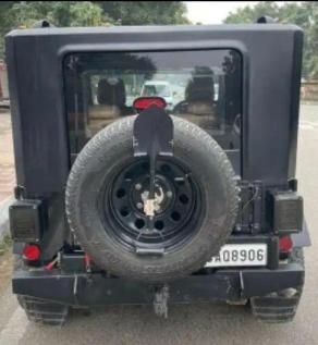 Mahindra Thar CRDe 4x4 2017