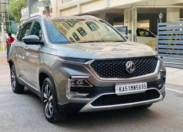 MG Hector Sharp Hybrid 1.5 Petrol 2019