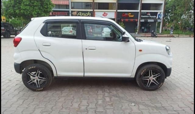 Maruti Suzuki S-Presso VXi Plus 2022