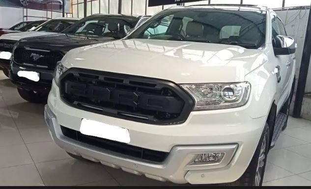 Ford Endeavour Titanium 3.2 4x4 AT 2018