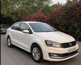 Volkswagen Vento Highline Petrol 2017