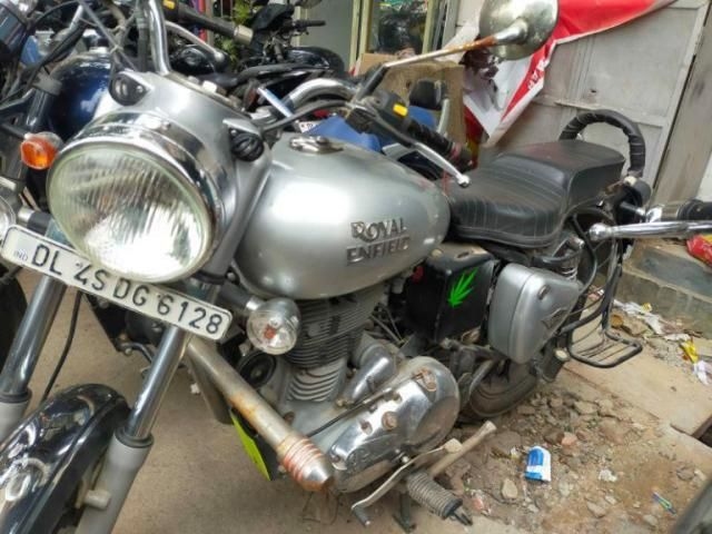 Royal Enfield Bullet Electra 350cc 2015