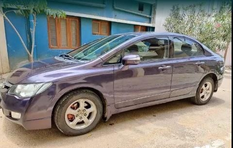 Honda Civic 1.8 V AT 2007