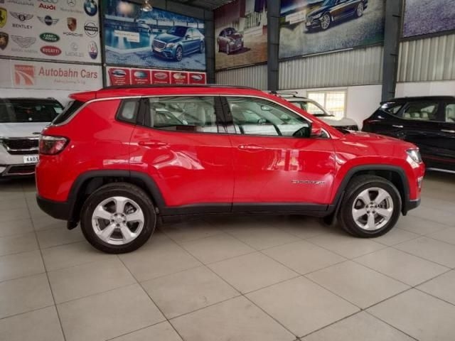 Jeep Compass Limited (O) 2.0 Diesel 2020