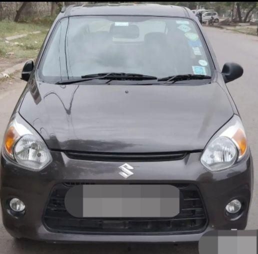 Maruti Suzuki Alto LXi 2021