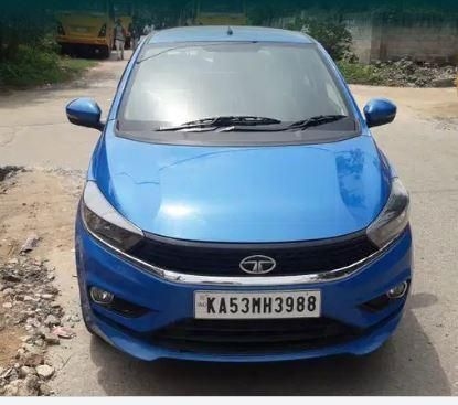 Tata Tiago Revotron XZ BS6 2021