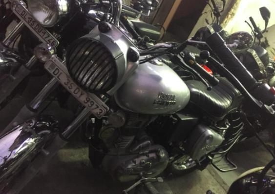 Royal Enfield Bullet Electra 350cc 2018