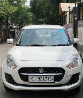 Maruti Suzuki Swift VXi BS6 2021