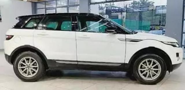 Land Rover Range Rover Evoque Prestige SD4 2014