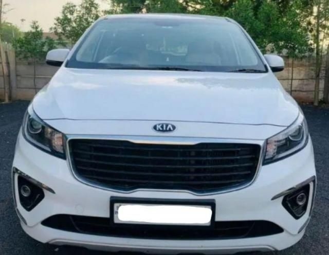 Kia Carnival Prestige 7 STR 2020