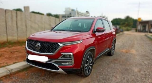 MG Hector Smart 1.5 DCT Petrol 2020