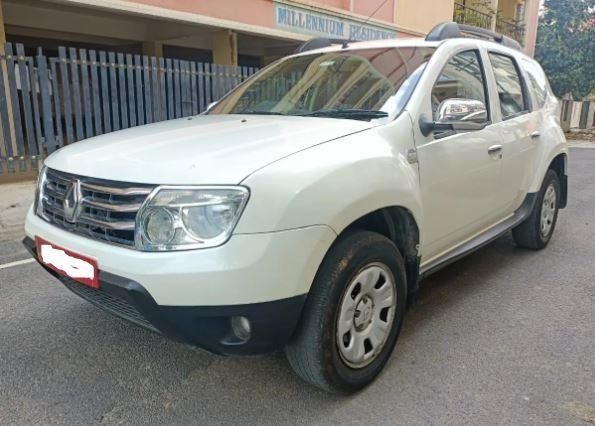 Renault Duster 110 PS RXL 2014