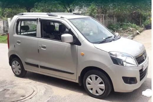 Maruti Suzuki Wagon R VXi AMT 2018