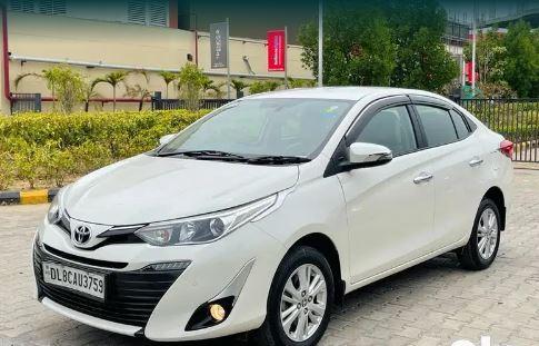 Toyota Yaris VX AT 2018