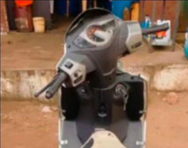 Hero Maestro Edge 125cc Disc BS6 2020