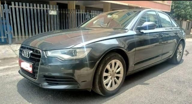 Audi A6 2.0 TDI Premium Plus 2012