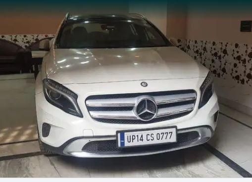 Mercedes-Benz GLA Class 200 CDI SPORTS 2015