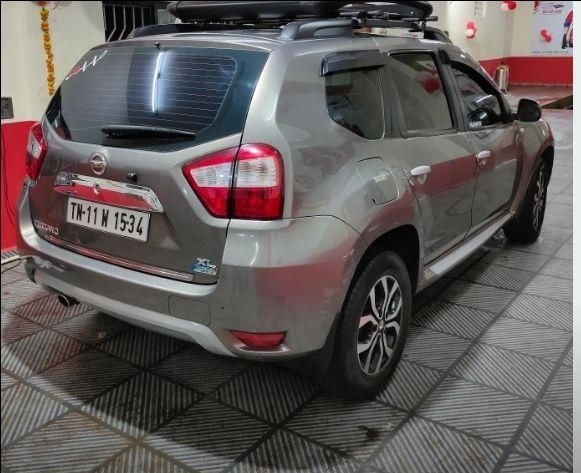 Nissan Terrano XL Plus 85 PS 2013