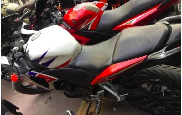 Honda CBR 250R 2014