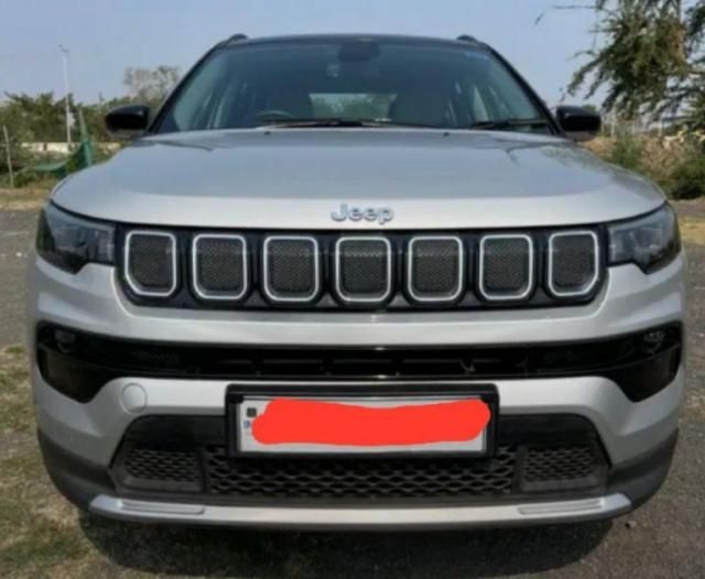 Jeep Compass Sport 1.4 Petrol BS6 2021