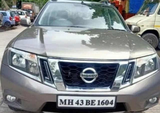 Nissan Terrano XL D 2016