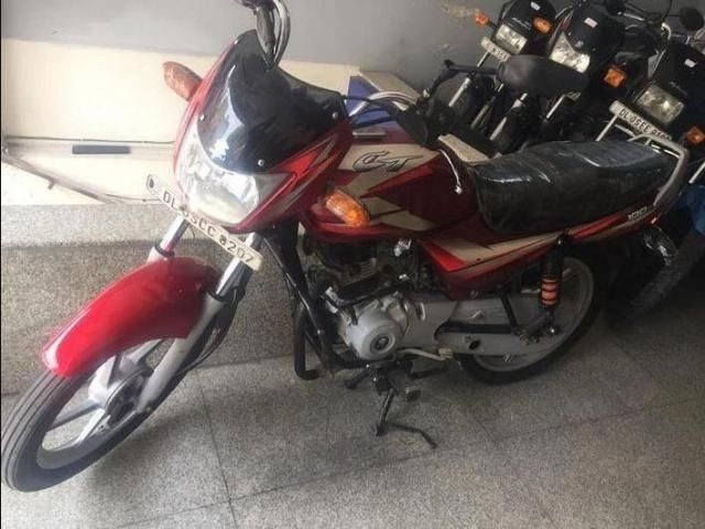 Bajaj CT 100 100cc 2018