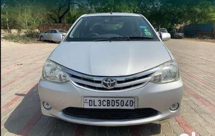 Toyota Etios G 2011