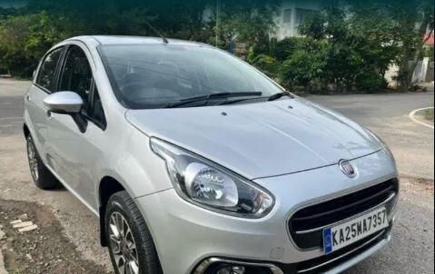 Fiat Punto Evo Emotion 1.4 2014