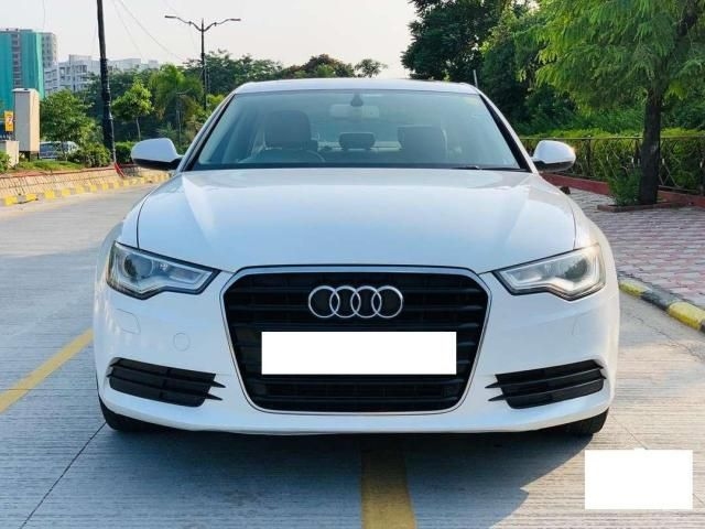 Audi A6 35 TDI Technology Pack 2014