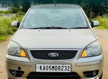 Ford Fiesta EXI 1.4 DURATEC 2006