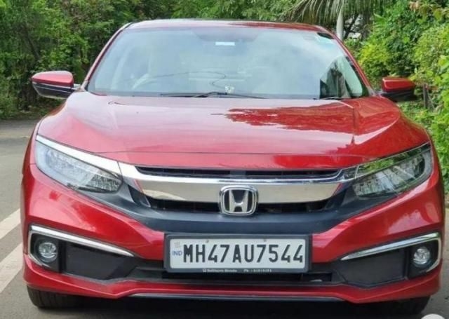 Honda Civic ZX CVT i-VTEC BS6 2020