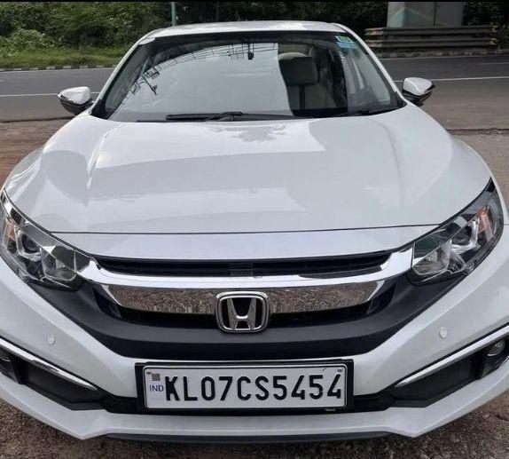 Honda Civic VX CVT i-VTEC 2019