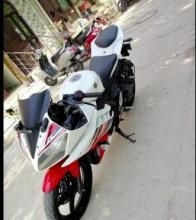 Yamaha YZF-R15 150cc 2013