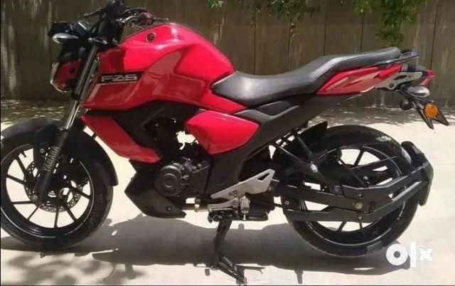 Yamaha FZs 150cc 2018